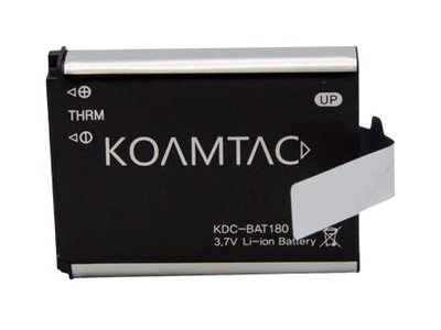KoamTac battery - Li-Ion