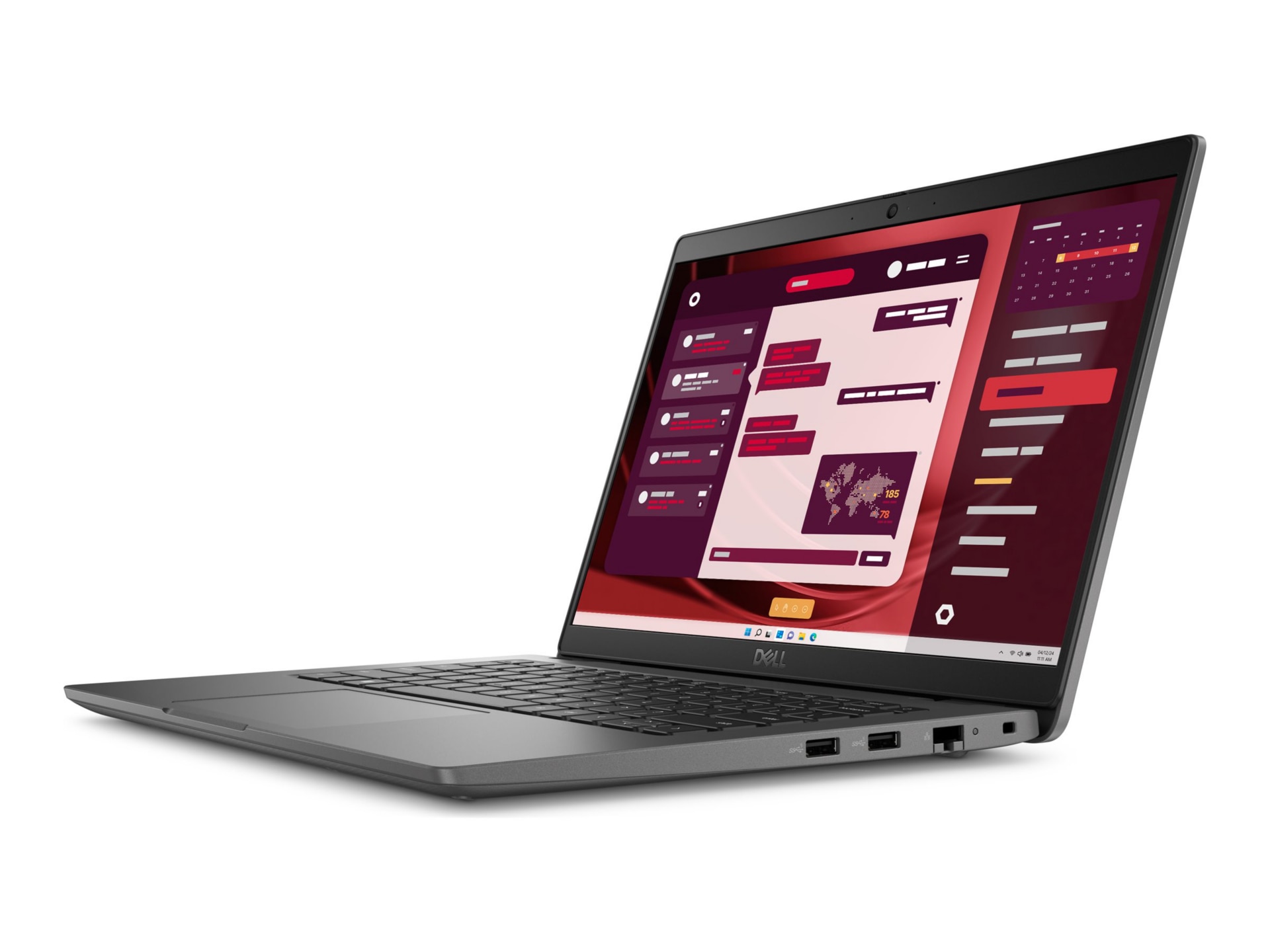 Dell Latitude 3450 - Intel Core Ultra 5-135U - 256GB - 16GB DDR5 RAM - Windows 11 Pro