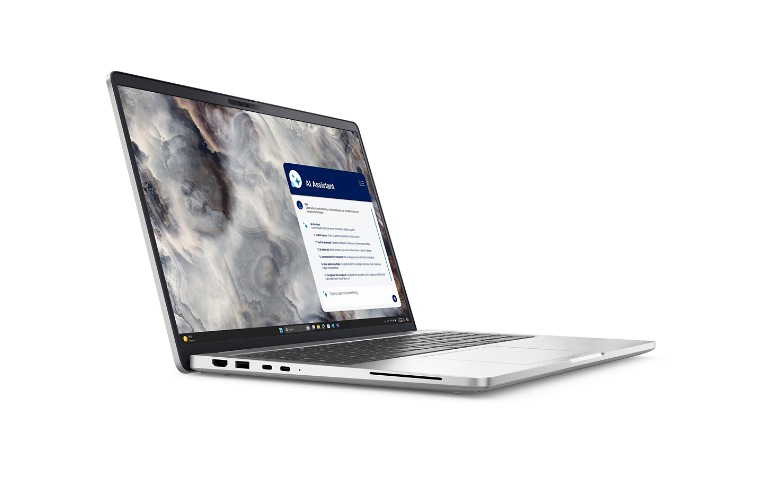 Dell Pro 16 Plus - Intel Core Ultra 5-235U - 256GB - 16GB DDR5