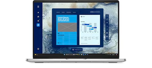 Dell Pro 16" - Intel Core 5-120U - 256GB  - 16GB DDR5 - Windows 11 Pro