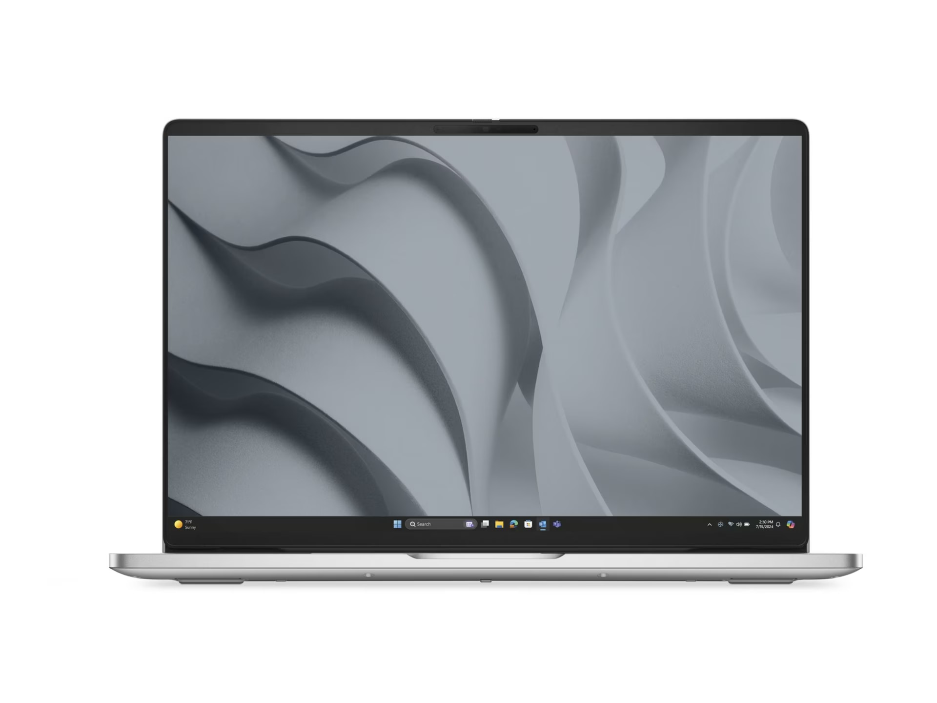 Dell Pro 16 BTX Base - 512FB SSD - 16GB DDR5 - AMD Ryzen AI 7 350 Processor - Windows 11 Pro