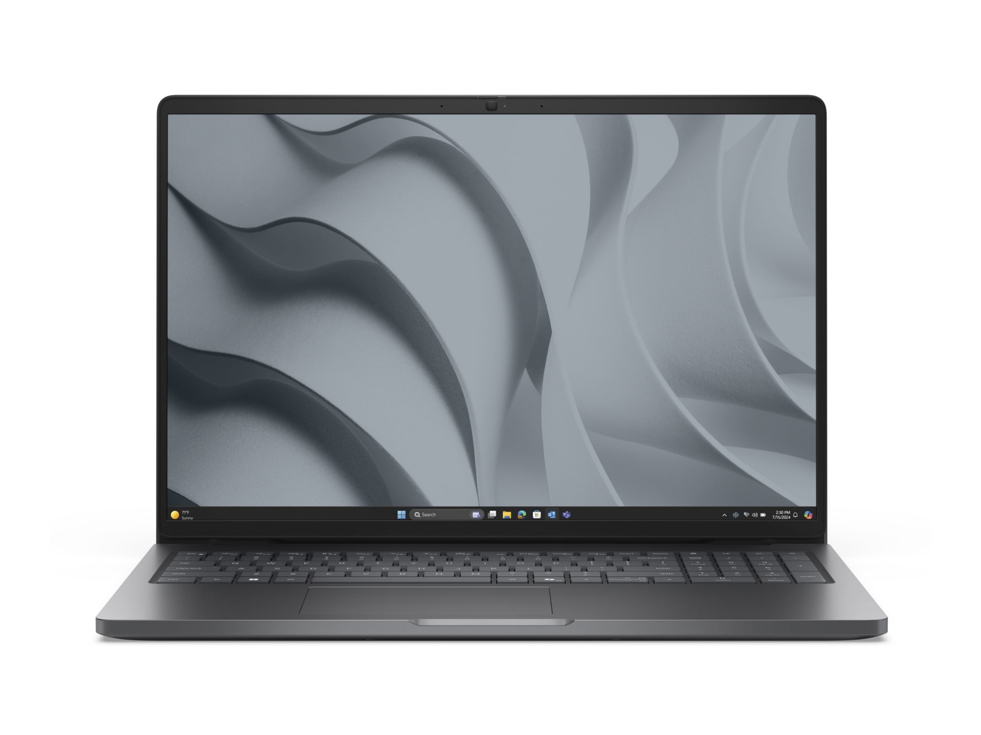 Thumbnail 2 of 10 for Dell Pro 16 BTX Base - 256 GB TLC SSD  - Windows 11 Pro - AMD Ryzen™ 5 220 Processor - 8 GB, DDR5, 5600 MT/s