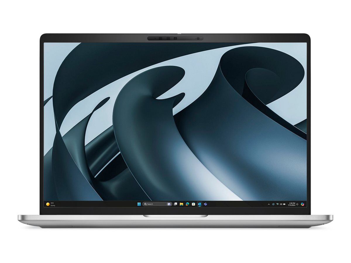 Dell Pro 16 Plus - AMD Ryzen 7 PRO 250 Processor - 512GB SSD