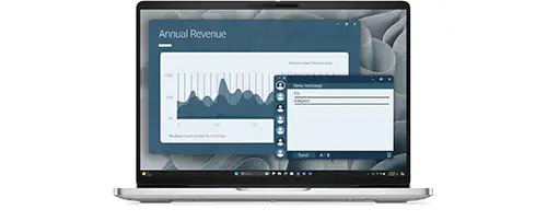 Dell Pro 14 BTX Base - 512 GB SSD - 16GB DDR5 - Windows 11 Pro, Copilot+ PC