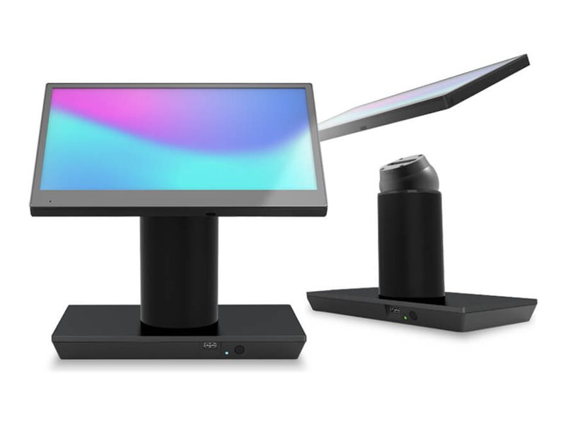 Touch Dynamic Razor Fusion Hybrid - all-in-one Celeron J6412 2 GHz - 8 GB -