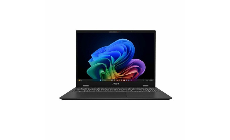 MSI Prestige 16 AI+ Evo Thin-and-Light Laptop Intel Core