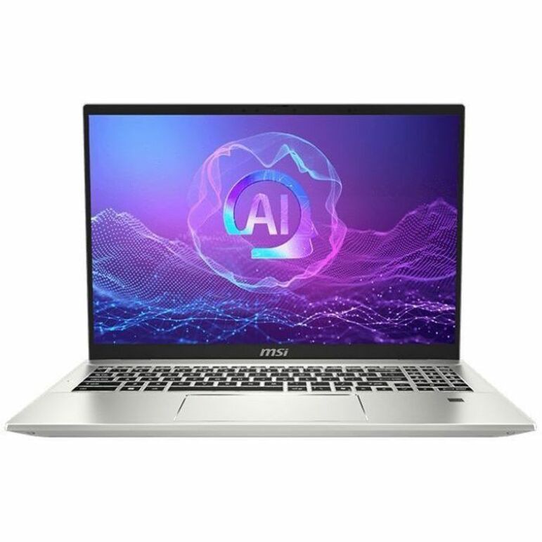 MSI Prestige 16 AI 16" 4K OLED Ultrabook Laptop AMD Ryzen AI 9-365 Radeon G