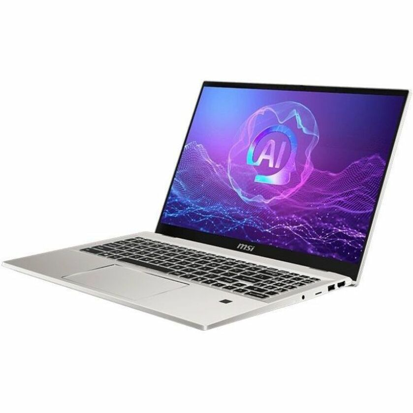 MSI Prestige 16 AI 16" 2K display Laptop AMD Ryzen AI 9-365 Radeon Graphics