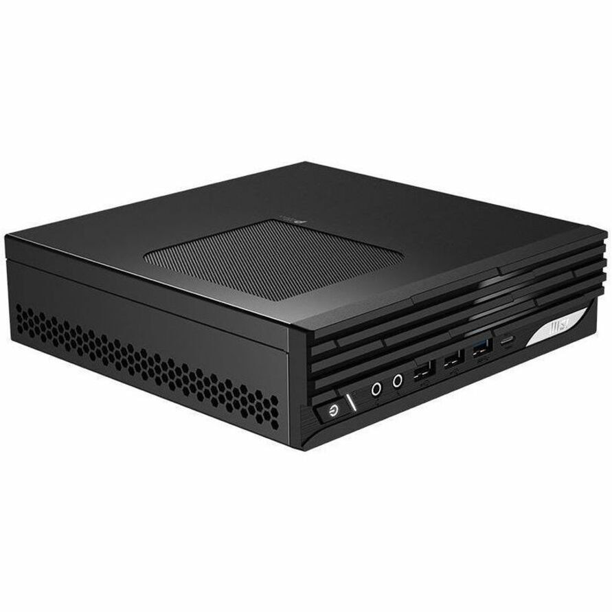 Thumbnail 3 of 22 for MSI PRO DP21 14M PRO DP21 14M-1001US Desktop Computer - Intel Core i5 14th Gen i5-14400 - 16 GB - 1 TB SSD - Small Form