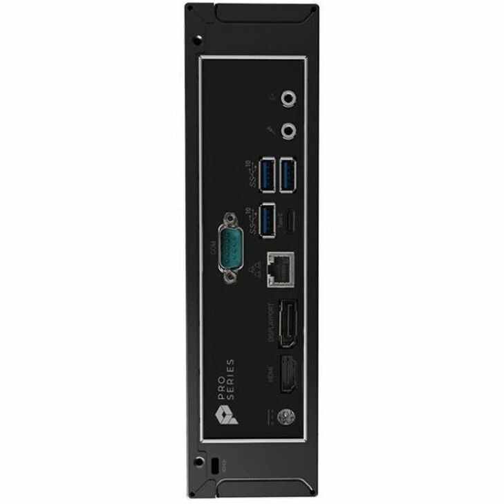 Thumbnail 5 of 22 for MSI PRO DP21 14M PRO DP21 14M-1001US Desktop Computer - Intel Core i5 14th Gen i5-14400 - 16 GB - 1 TB SSD - Small Form