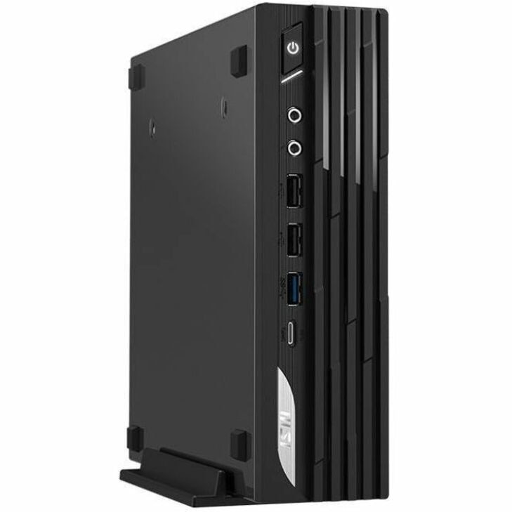 Thumbnail 6 of 22 for MSI PRO DP21 14M PRO DP21 14M-1001US Desktop Computer - Intel Core i5 14th Gen i5-14400 - 16 GB - 1 TB SSD - Small Form