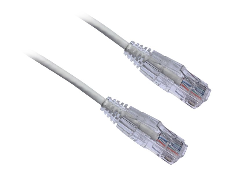 Axiom BENDnFLEX Ultra-Thin - patch cable - 40 ft - white