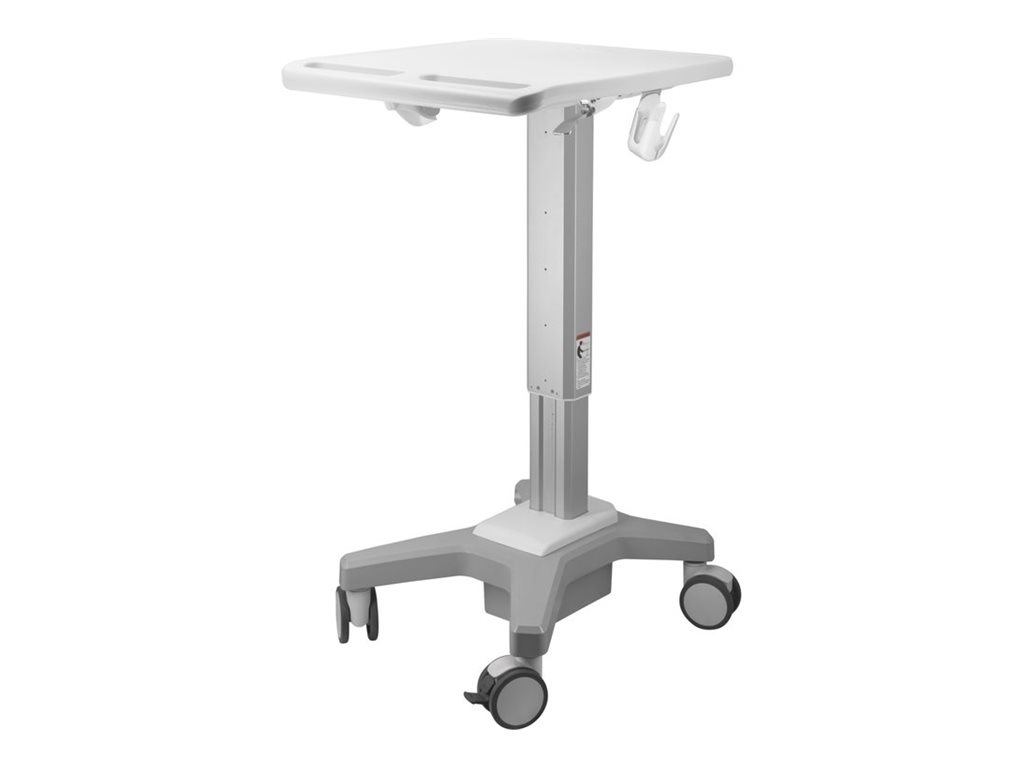 Amer Mounts MCLPCH cart - light pedestal - for technical workstation - max