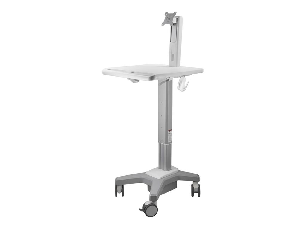 Amer Mounts MCLP1MH cart - light pedestal - for technical workstation / fla
