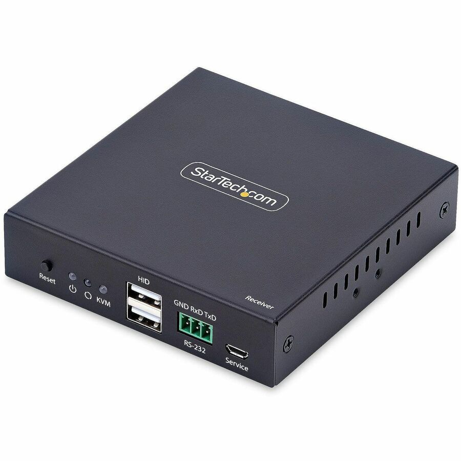 StarTech.com HDMI KVM Receiver Over IP Network for the IH2006 Product Serie