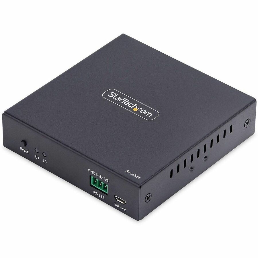 StarTech.com HDMI Receiver Over IP Network for the IH2006 Product Series, 4