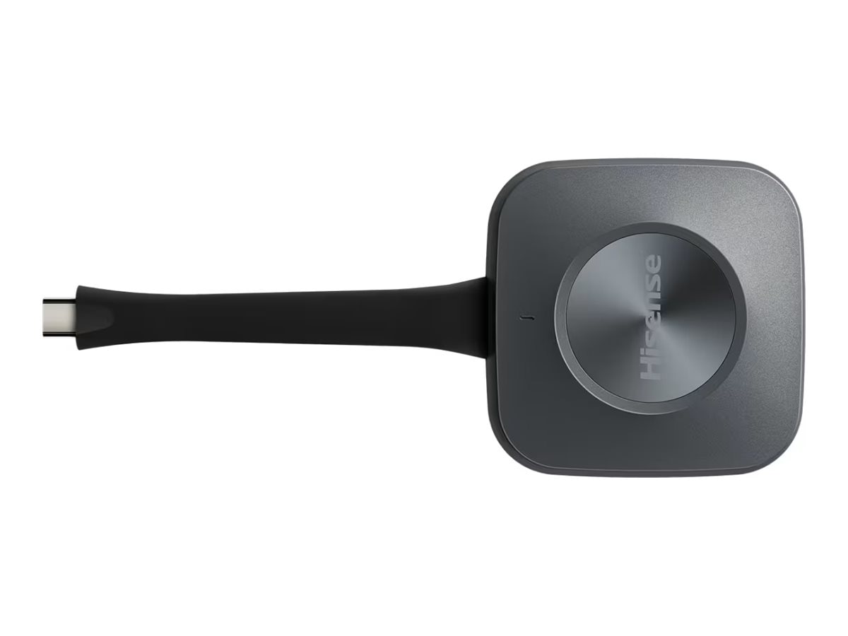 Hisense HT007E - network media streaming adapter - USB-C