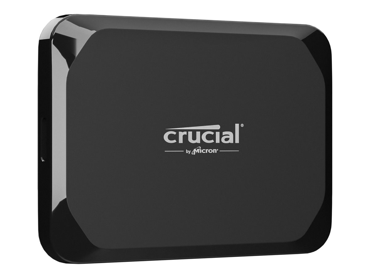 Crucial X9 - SSD - 2 TB - USB 3.2 Gen 2