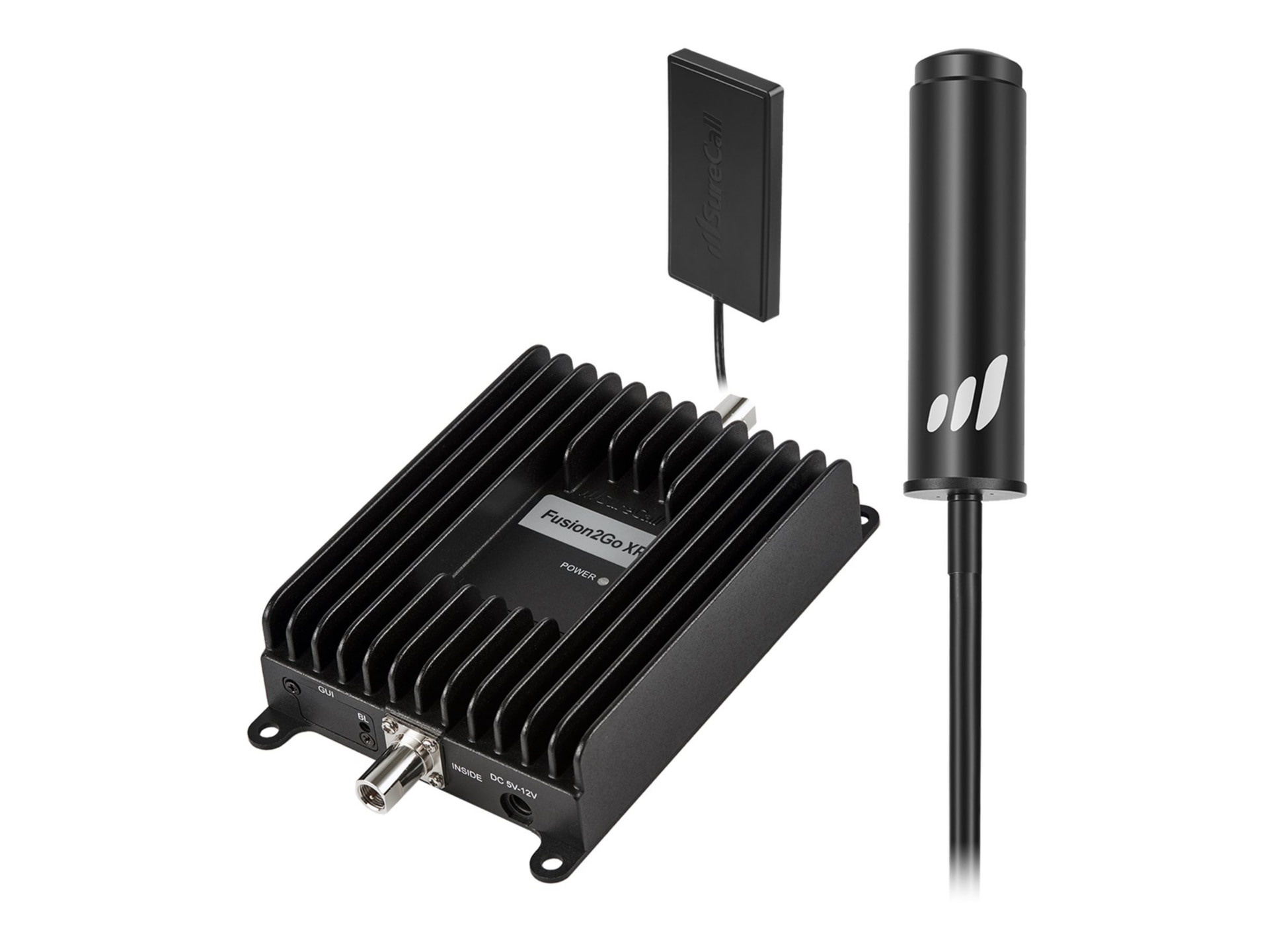 SureCall Fusion2Go XR OTR - antenna signal booster for cellular phone - truck