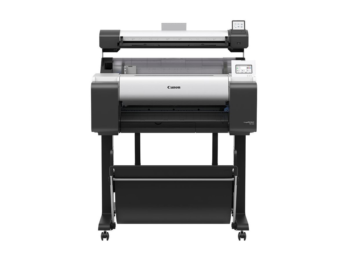 Canon imagePROGRAF TM-250 MFP Lm24 - multifunction printer - color