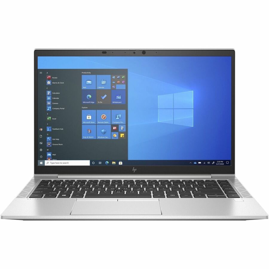HP EliteBook 840 G8 14" Notebook - Full HD - 60 Hz - Intel Core i5 11th Gen i5-1145G7 - 16 GB - 256 GB SSD