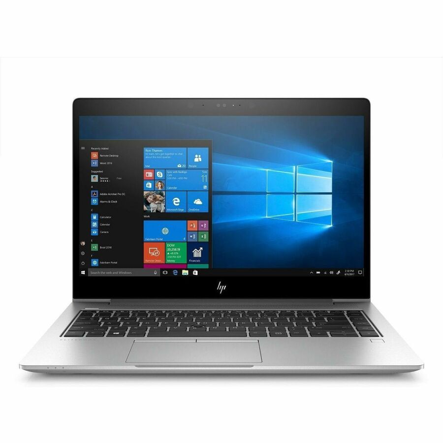 HP EliteBook 840 G7 14" Notebook - Full HD - 60 Hz - Intel Core i7 - 32 GB - 512 GB SSD