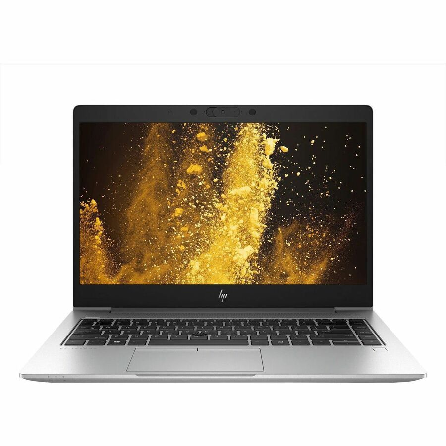 HP EliteBook 840 G6 14" Notebook - 60 Hz - Intel Core i7 - 32 GB - 512 GB SSD