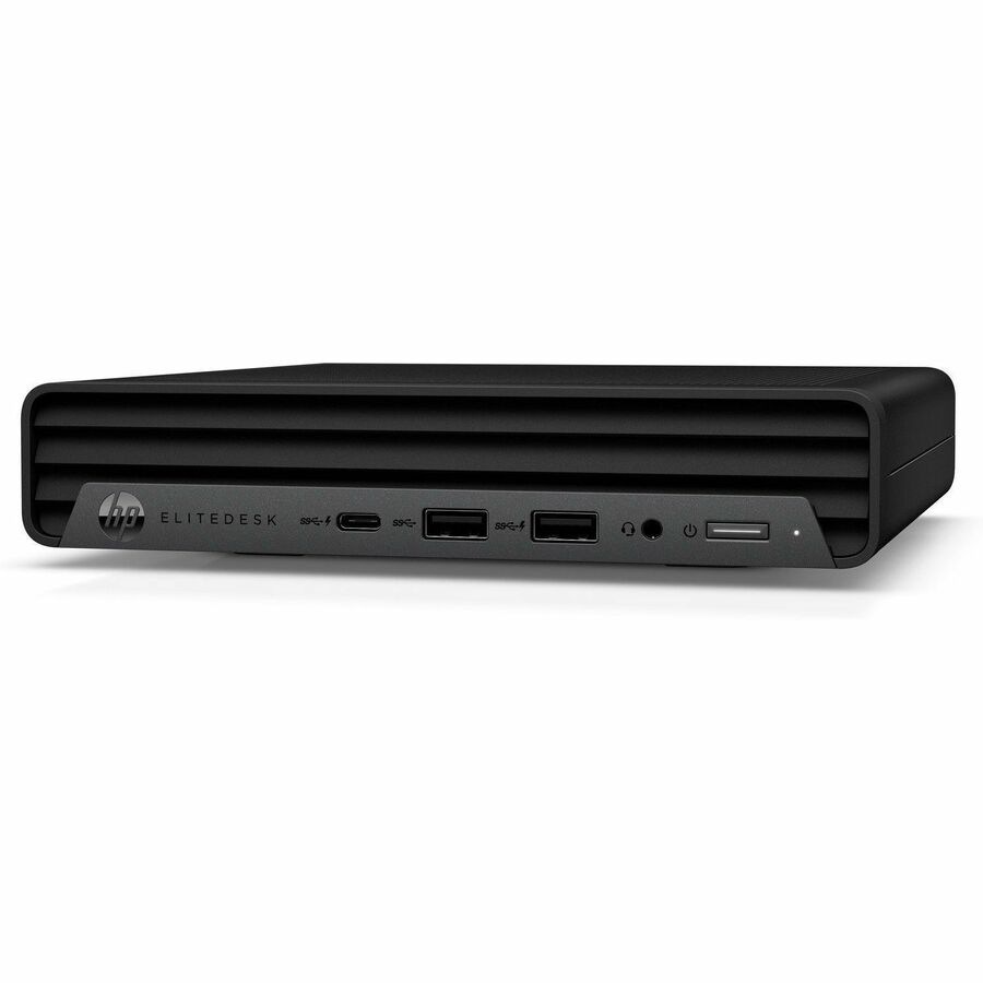 HP EliteDesk 800 G6 Desktop Computer - Intel Core i5 - 16 GB - 256 GB SSD -