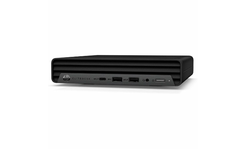 HP EliteDesk 800 G6 Desktop Computer - Intel Core i5 - 16 GB