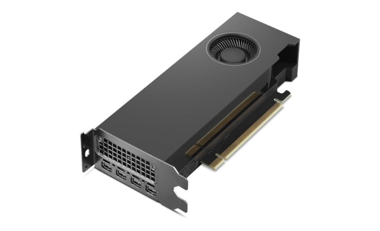 NVIDIA RTX - graphics card - RTX 4000 SFF Ada - 20 GB - 4X61Q50293