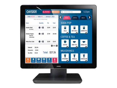 GVision D17ZH-AV Series D17ZH-AV-45PT - LED monitor - 17" - TAA Compliant