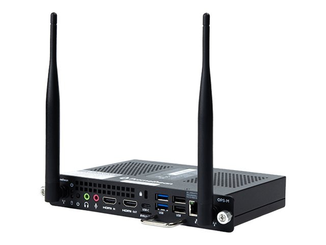 Promethean OPS-M - slot-in digital signage player