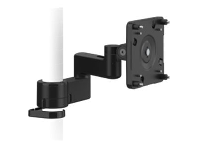 Humanscale M/FLEX M2.1 mounting kit - for LCD display - black with black trim