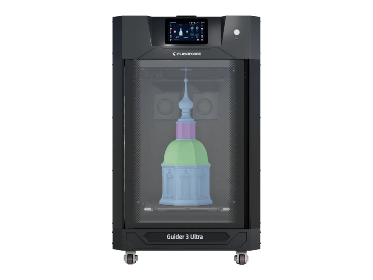 FlashForge Guider 3 Ultra - 3D printer