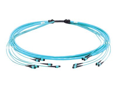 CommScope TeraSPEED patch cable - 120 m - yellow