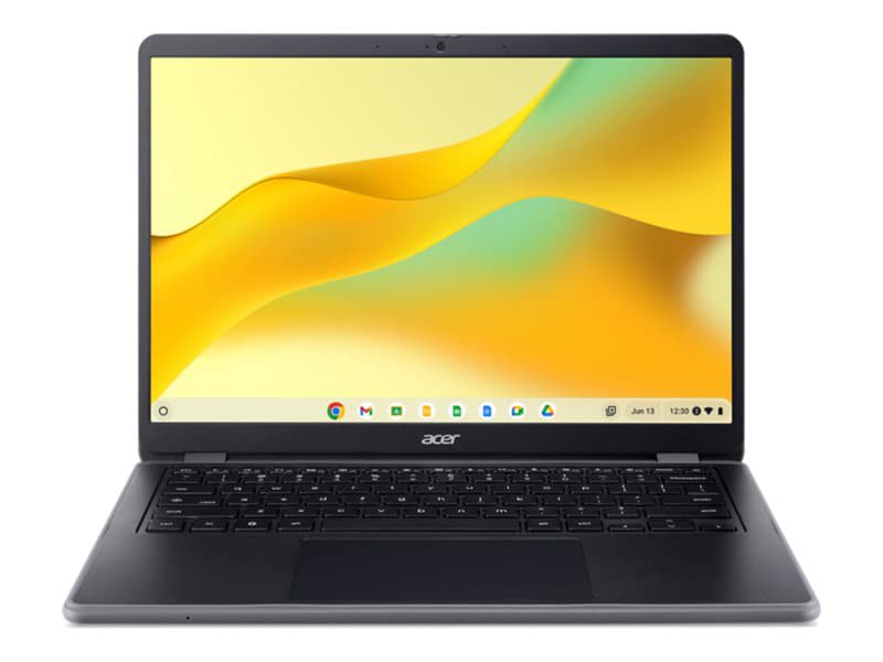 Acer Chromebook 514 C937T - 14" - Intel N-series - N355 - 16 GB RAM - 256 G