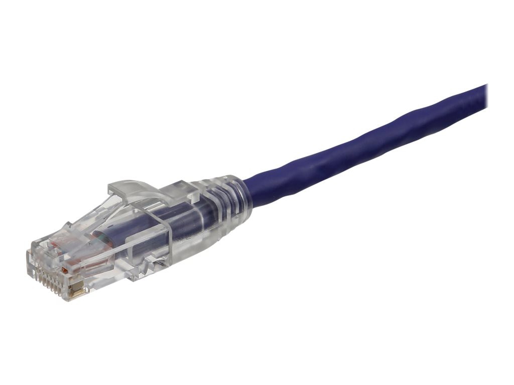 Axiom patch cable - TAA Compliant - 50 ft - purple