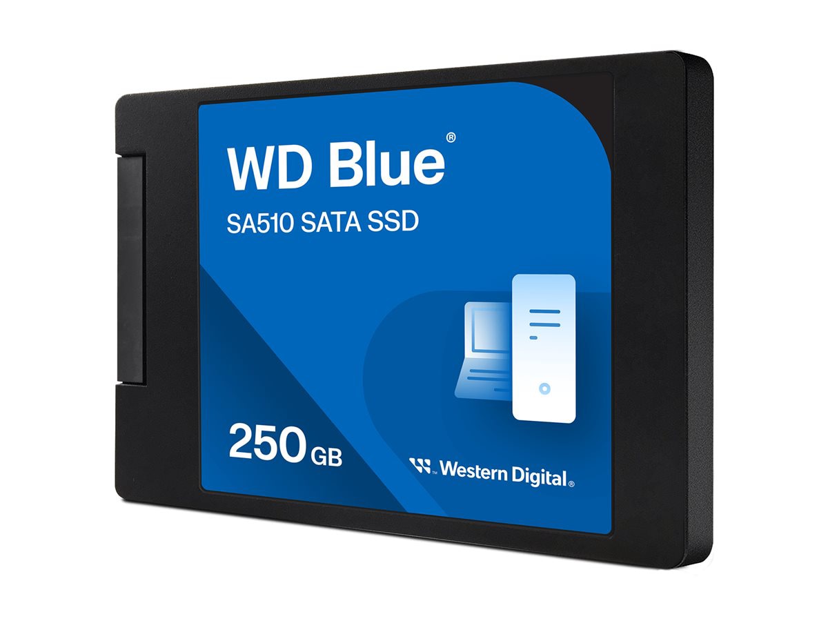 WD Blue SA510 - SSD - 250 GB - SATA 6Gb/s