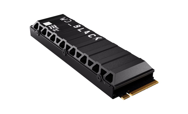 WD_BLACK SN850X NVMe SSD WDS100T2XHE - SSD - 8 TB - PCIe 4.0