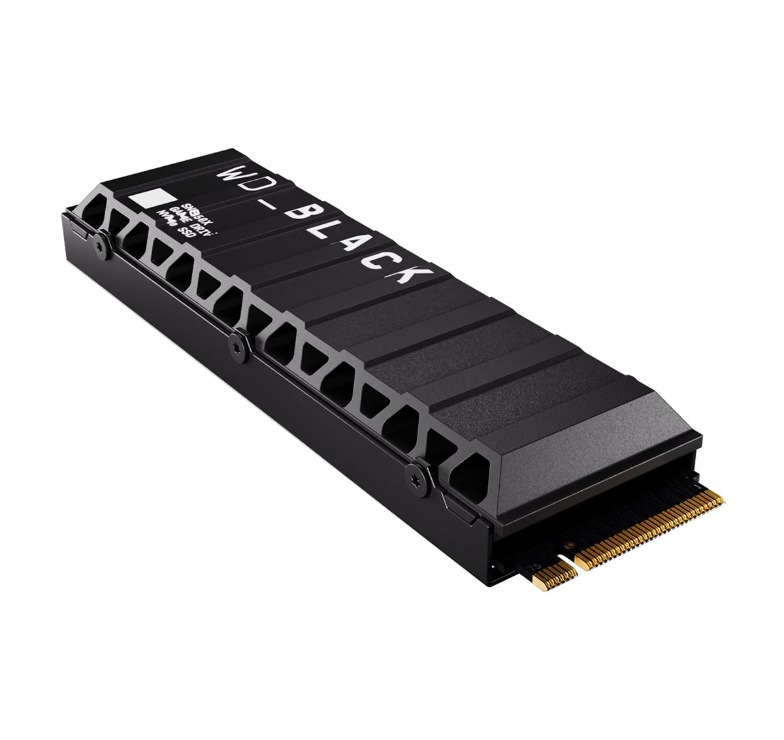 Amazon.com: WD_BLACK 1TB SN850X NVMe Internal Gaming SSD