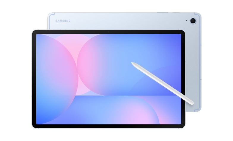 Samsung Galaxy Tab S10 FE+ - tablet - Android - 256 GB - 13.1