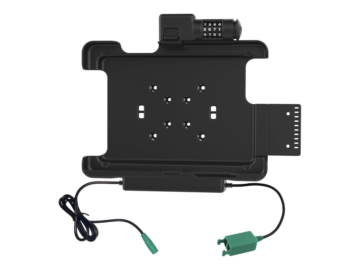 RAM UNPKD PWR/DATA USB F LOCK CRADLE