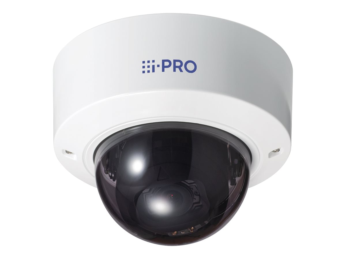 i-PRO S-Series WV-S22700-V2LG - network surveillance camera - dome