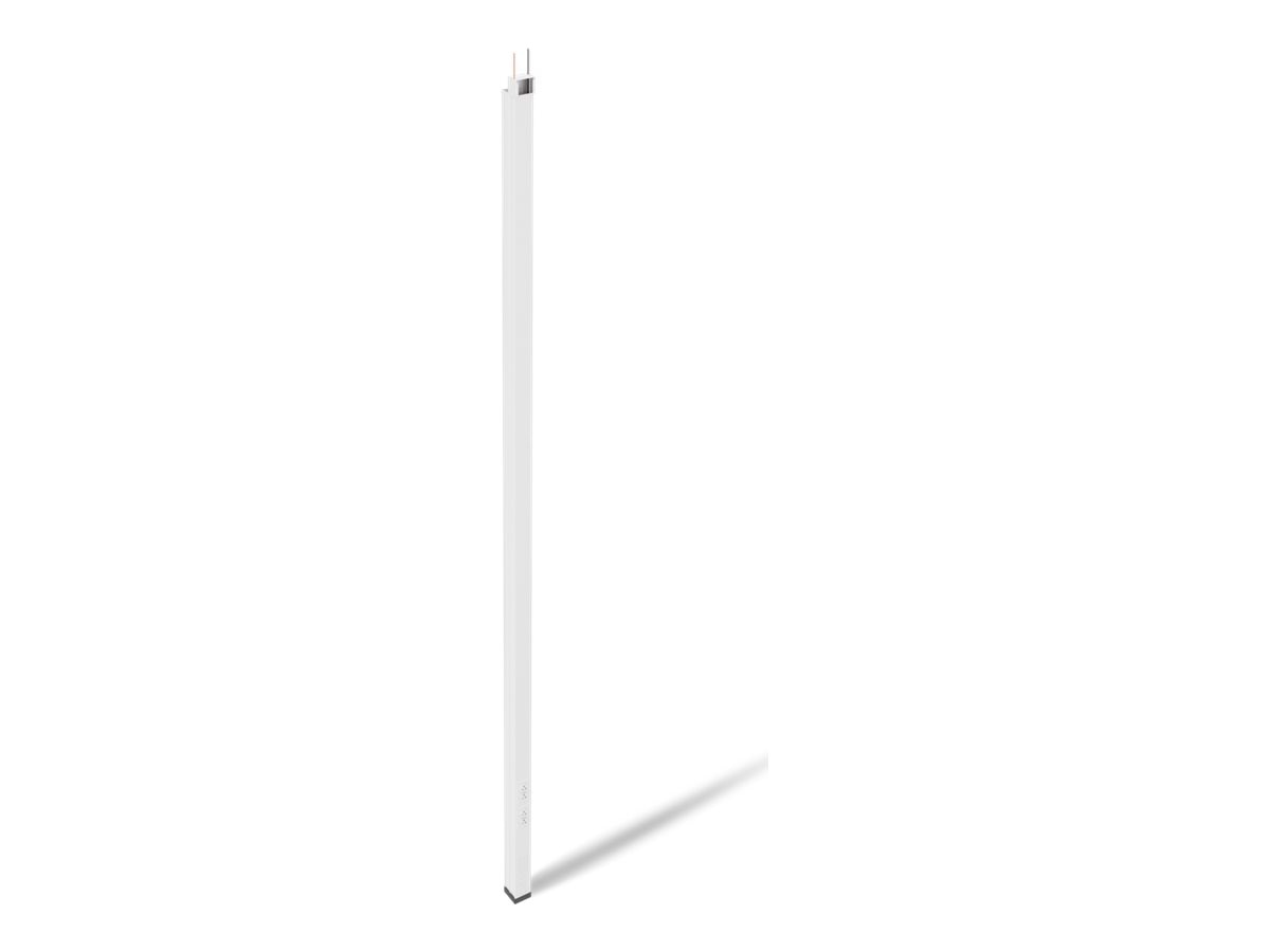 Wiremold Tele-Power mounting pole - 30TP Series, steel