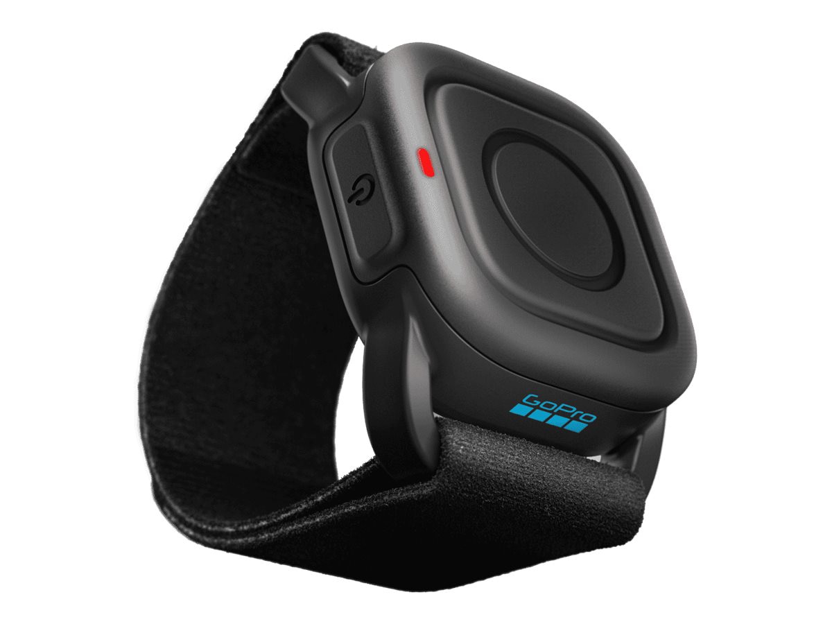 GoPro action camera remote control