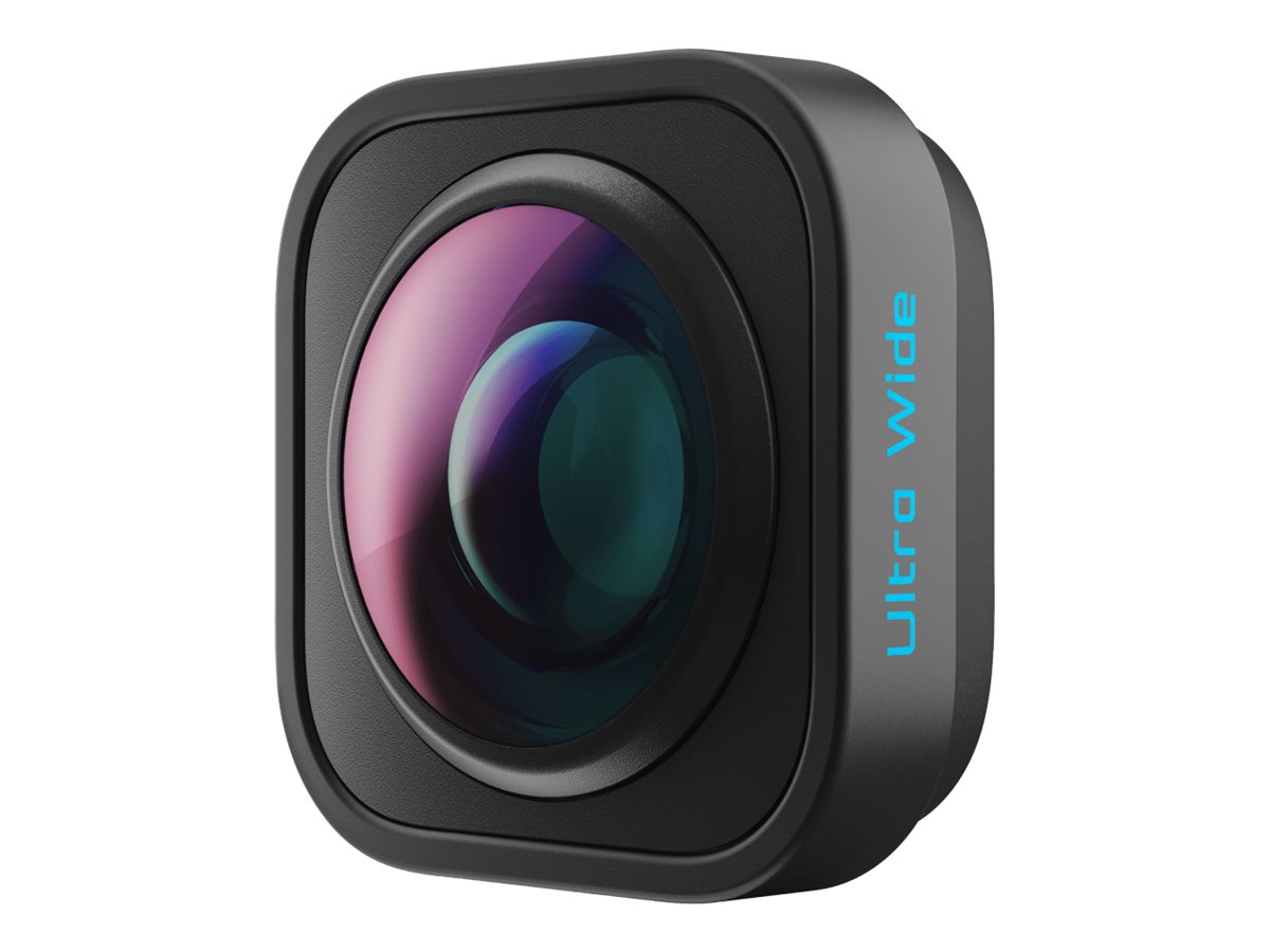 GoPro Ultra Wide Lens Mod - converter