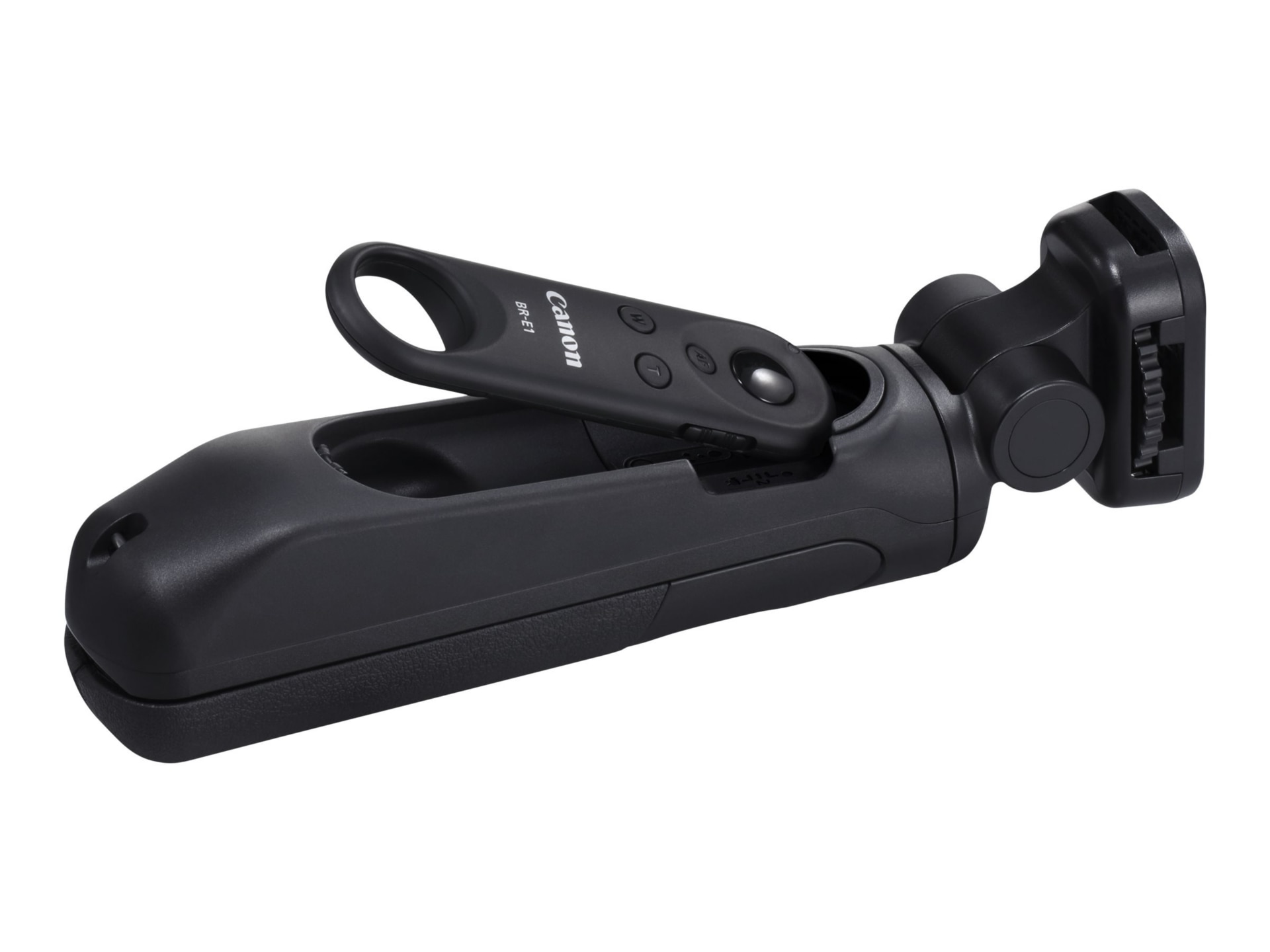 Canon HG-100TBR support system - shooting grip / mini tripod