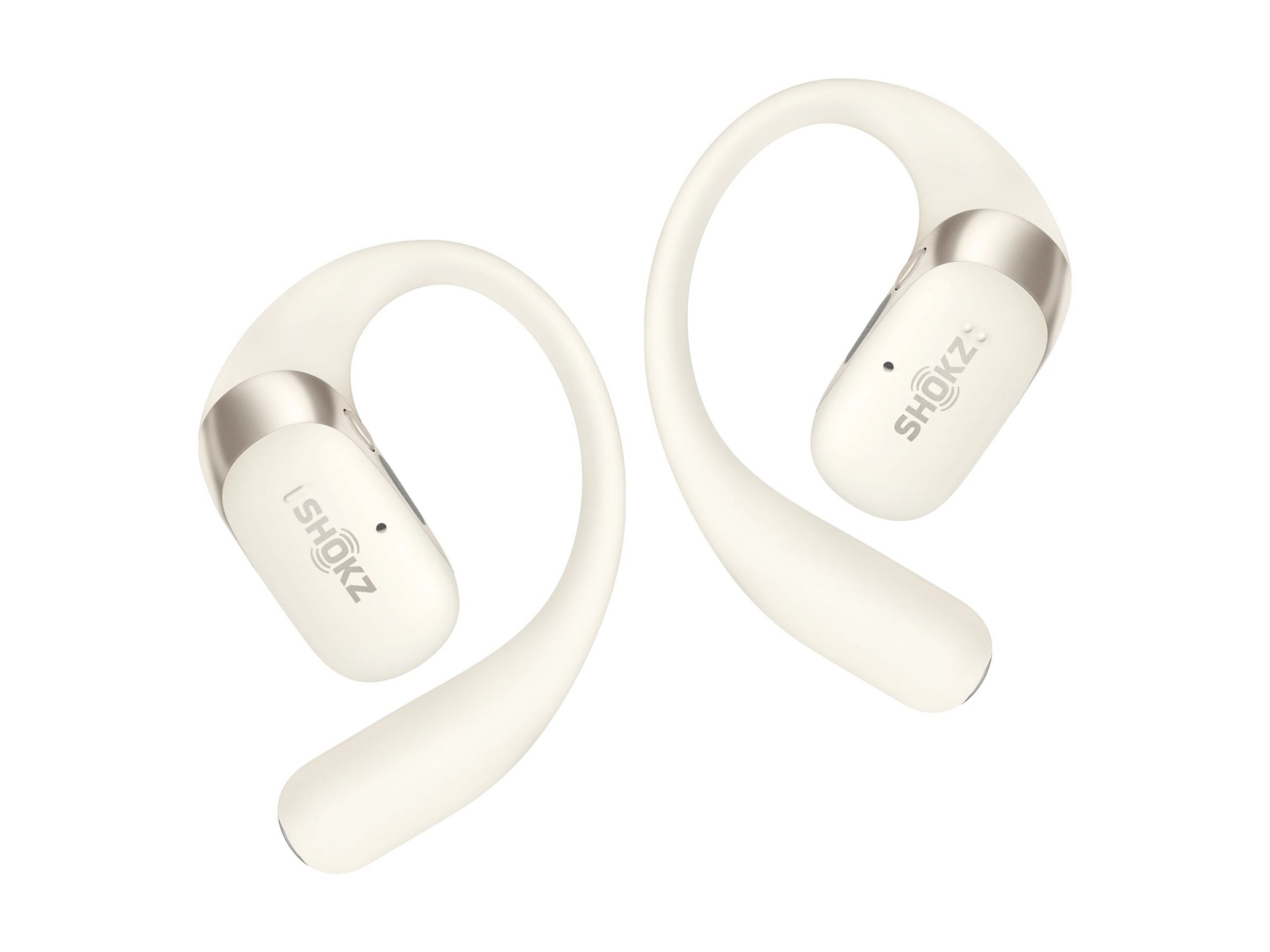 Shokz OpenFit 2 True Wireless Bluetooth Open-Ear Earbuds - Thumbnail 3