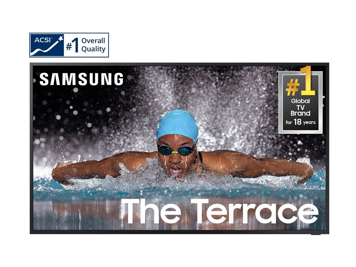 Samsung QN85LST7CAF The Terrace LST7C Series - 85" Class (84.5" viewable) L