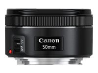 Canon EF lens - 50 mm